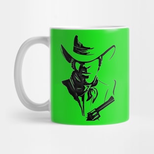Western Era - Cowboy with Gun Mug